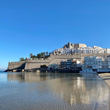La Calma Sea View - Apartamento Boutique Con Vistas เพนิสโคลา ภายนอก รูปภาพ
