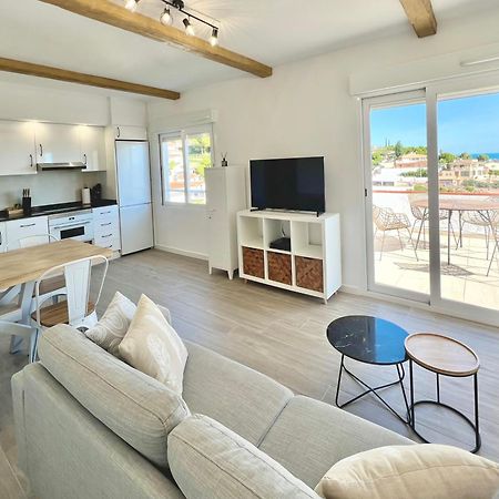 La Calma Sea View - Apartamento Boutique Con Vistas เพนิสโคลา ภายนอก รูปภาพ