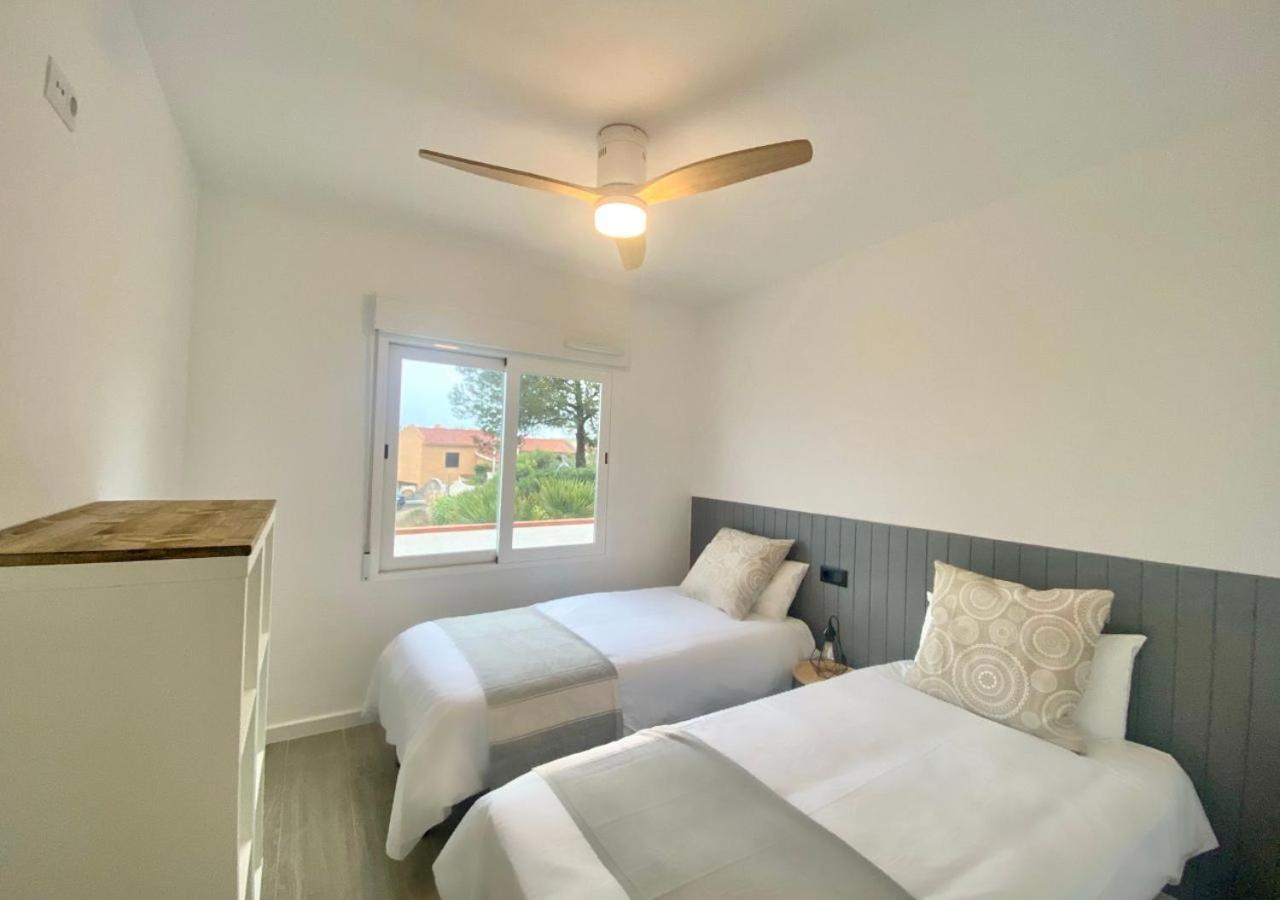 La Calma Sea View - Apartamento Boutique Con Vistas เพนิสโคลา ภายนอก รูปภาพ