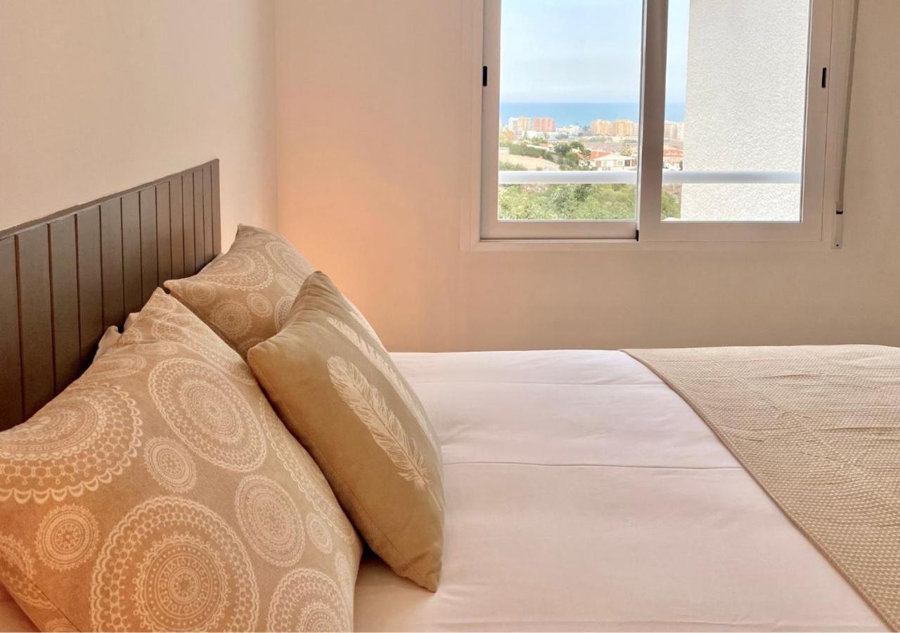 La Calma Sea View - Apartamento Boutique Con Vistas เพนิสโคลา ภายนอก รูปภาพ