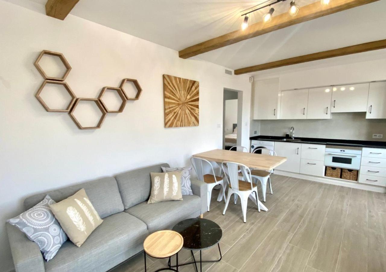 La Calma Sea View - Apartamento Boutique Con Vistas เพนิสโคลา ภายนอก รูปภาพ