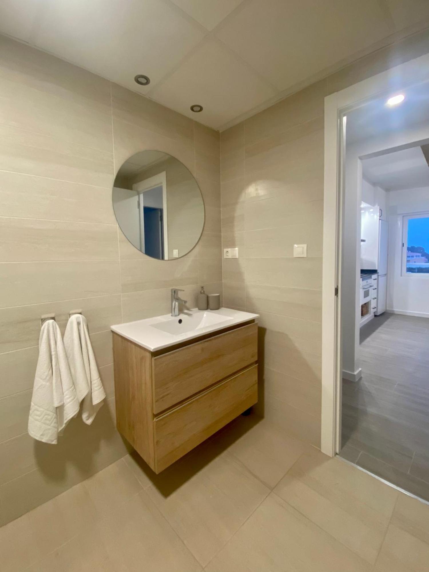 La Calma Sea View - Apartamento Boutique Con Vistas เพนิสโคลา ภายนอก รูปภาพ
